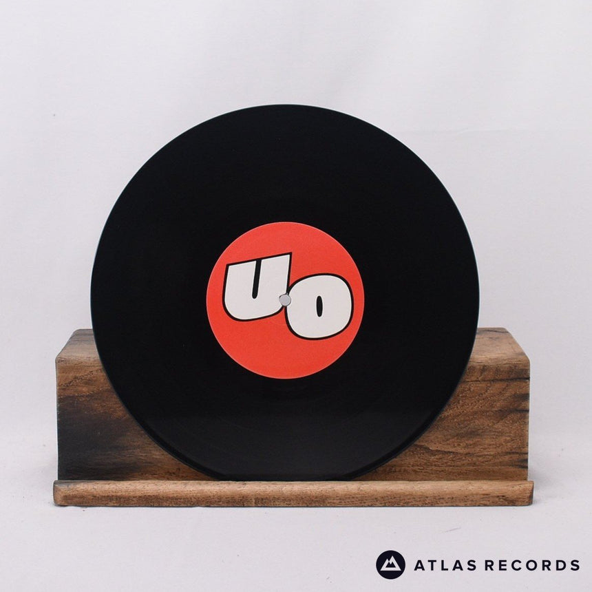 Urge Overkill - Stull EP - +A +B 10" Vinyl Record - EX/VG+