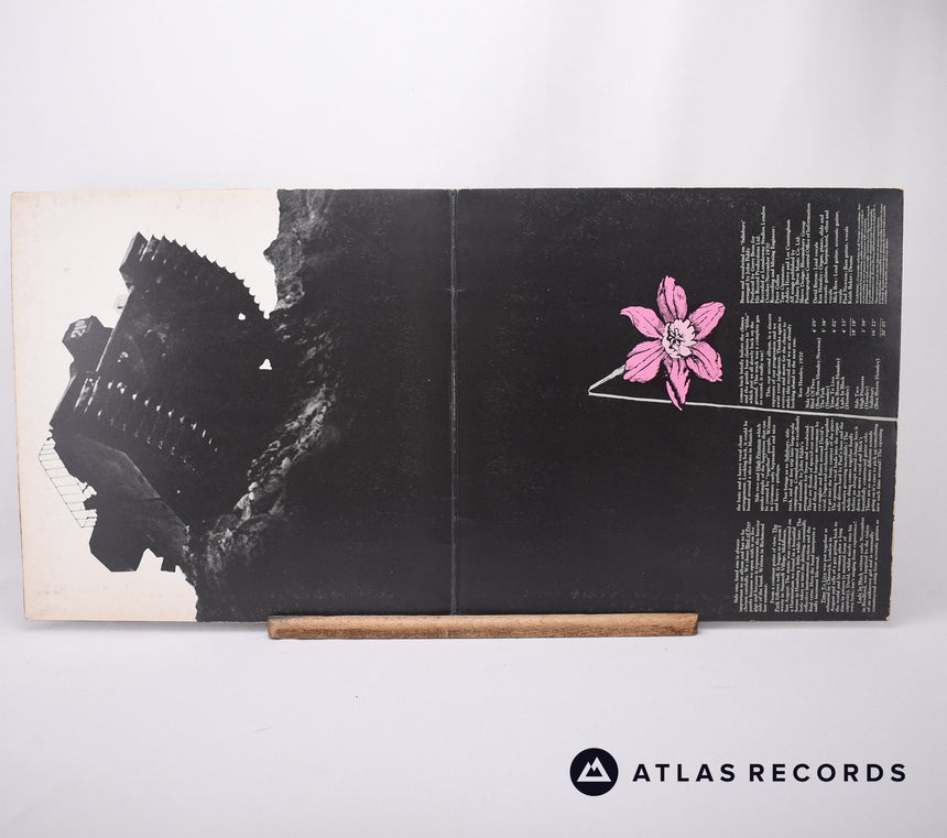 Uriah Heep - Salisbury - First Uk Press Gatefold 1Y 2Y LP Vinyl Record - VG/VG