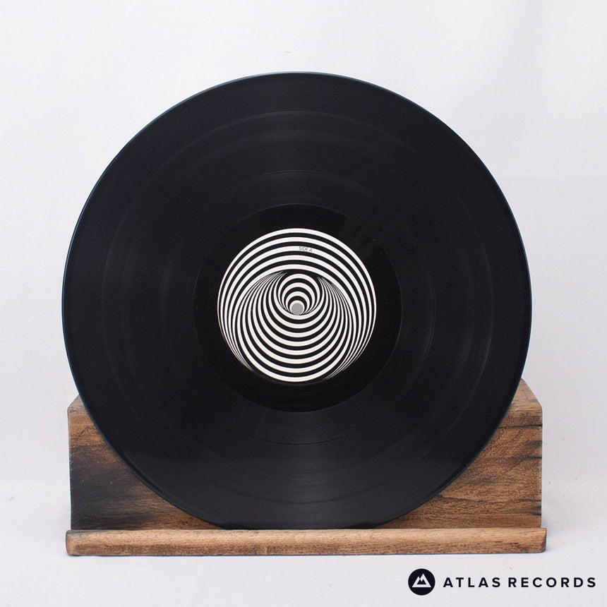 Uriah Heep - Salisbury - First Uk Press Gatefold 1Y 2Y LP Vinyl Record - VG/VG