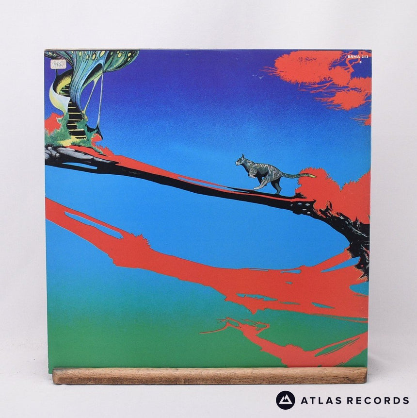 Uriah Heep - The Magician's Birthday - Reissue LP Vinyl Record - EX/EX