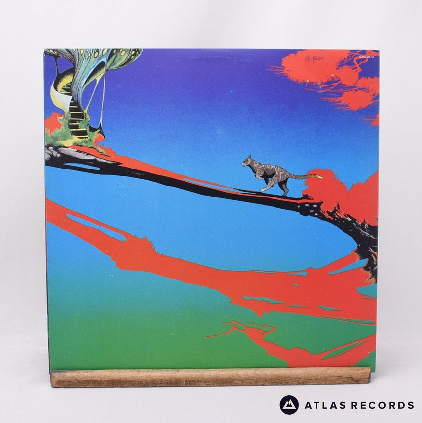 Uriah Heep - The Magician's Birthday - A-1 B-1 LP Vinyl Record - EX/VG+