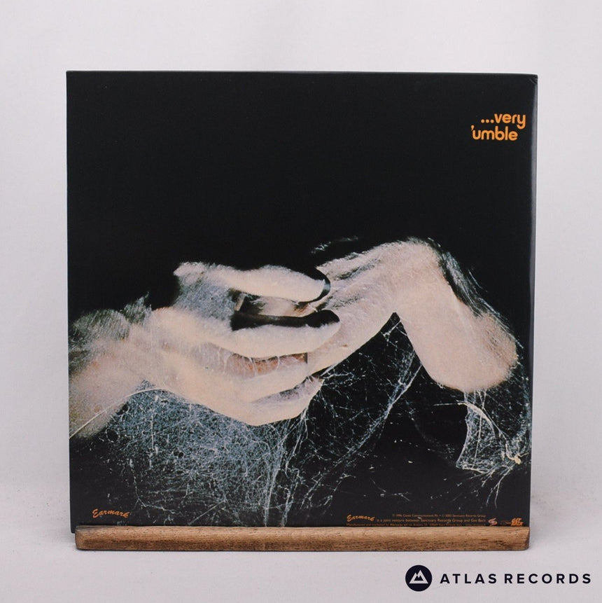 Uriah Heep - ...Very 'Eavy Very 'Umble... - 180G /A /A LP Vinyl Record - EX/EX