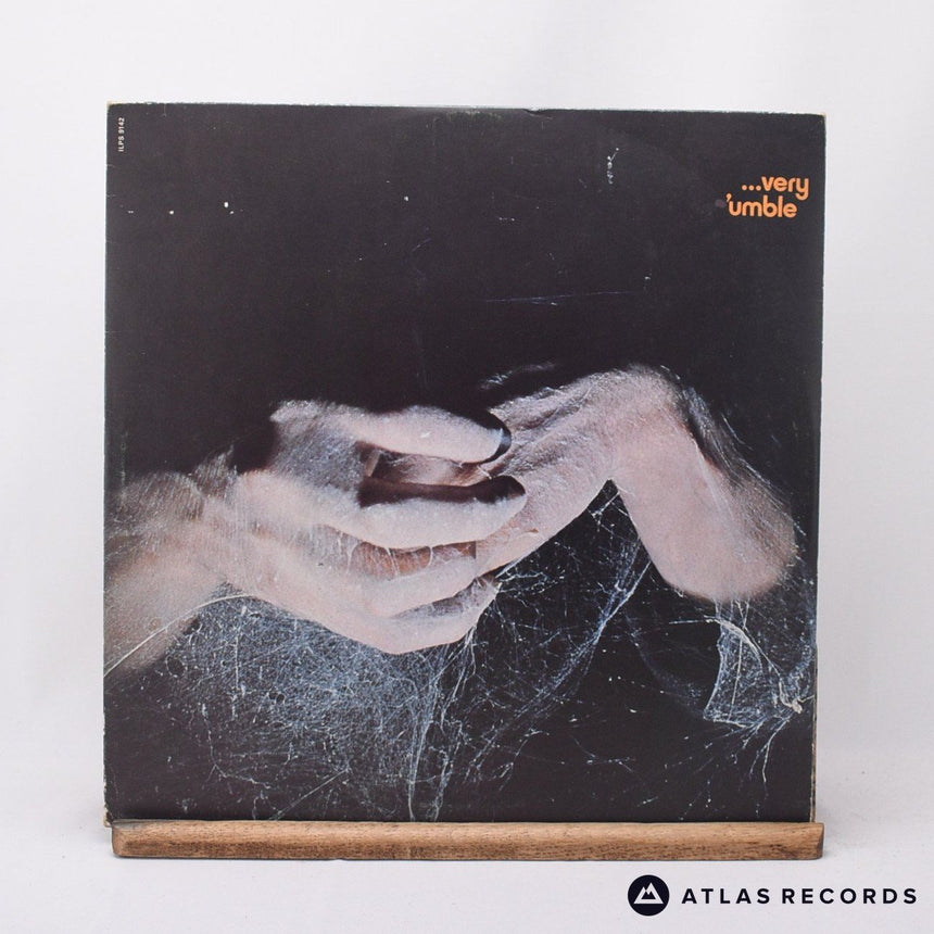 Uriah Heep - ...Very 'Eavy ... Very 'Umble - A-2 B-2 LP Vinyl Record - VG+/VG+