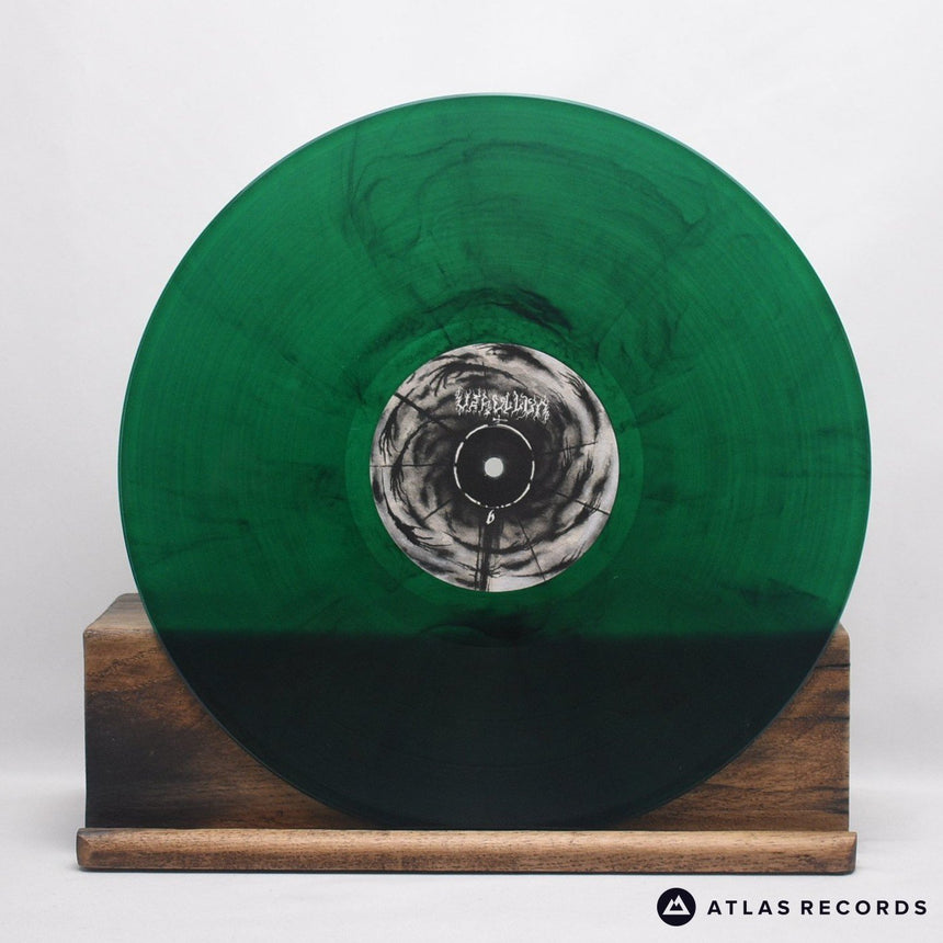 Uthullun - Dirges for the Void - Miasmal Green & Smoke LP Vinyl Record - NM/EX