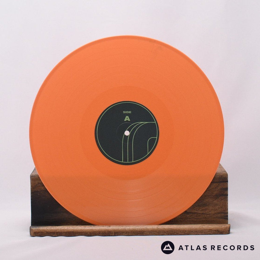 VŌDŪN - Possession - Orange LP Vinyl Record - NM/NM