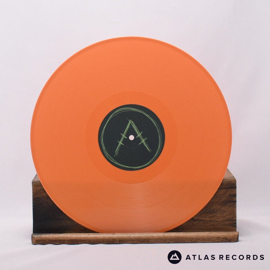 VŌDŪN - Possession - Orange LP Vinyl Record - NM/NM