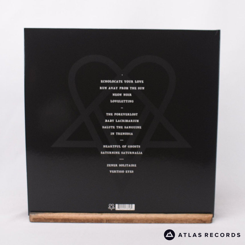 VV - Neon Noir - 180G Clear A B C D 2 x LP Vinyl Record - NM/NM