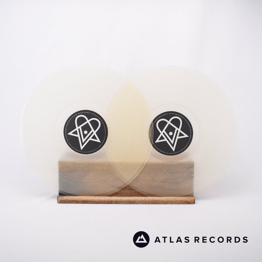 VV - Neon Noir - 180G Clear A B C D 2 x LP Vinyl Record - NM/NM