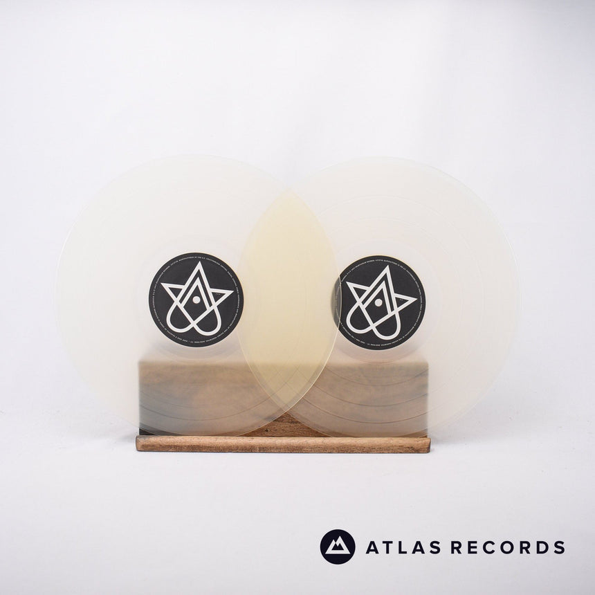 VV - Neon Noir - 180G Clear A B C D 2 x LP Vinyl Record - NM/NM