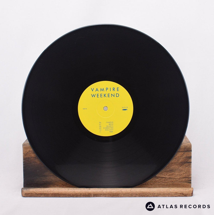 Vampire Weekend - Vampire Weekend - Lyric Sheet LP Vinyl Record - NM/NM