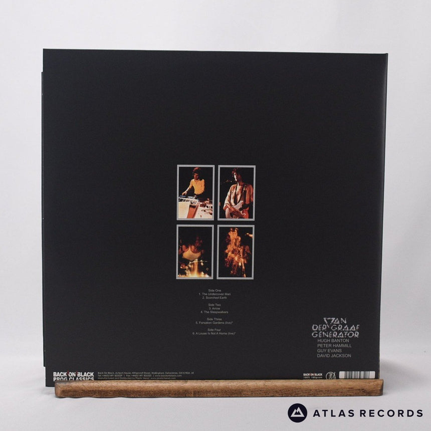 Van Der Graaf Generator - Godbluff - Double LP Vinyl Record - NM/NM