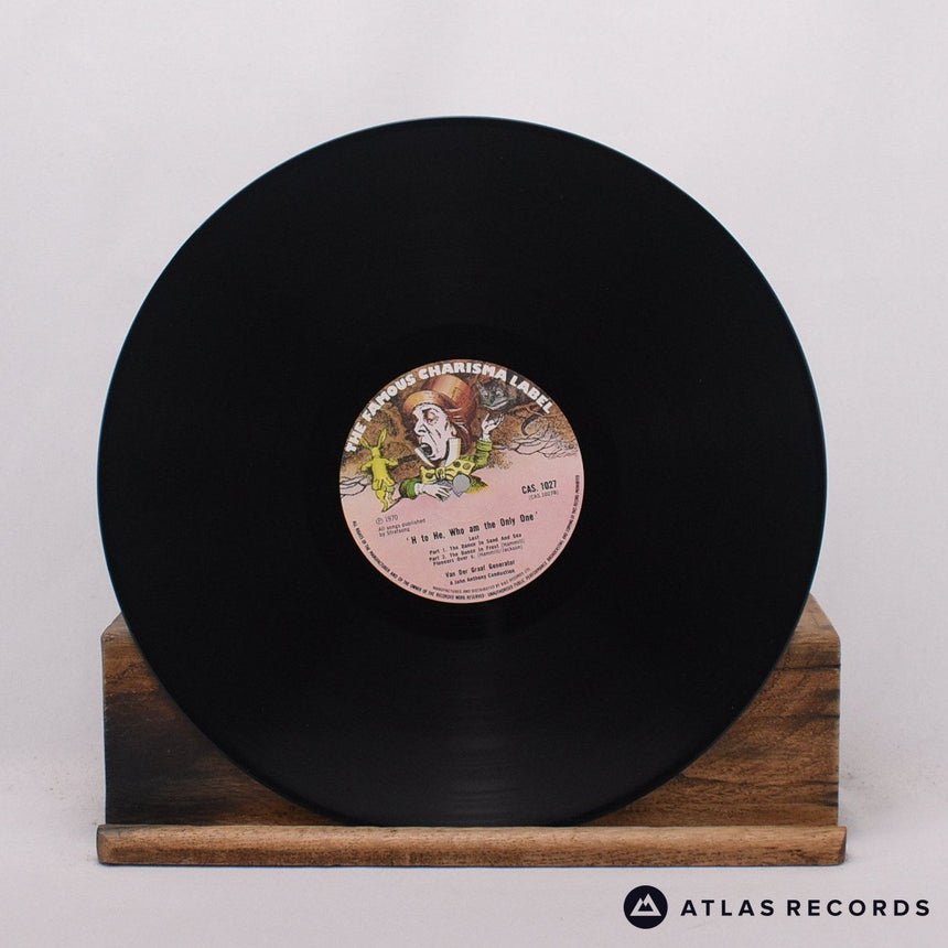Van Der Graaf Generator - H To He Who Am The Only One - LP Vinyl Record - NM/NM