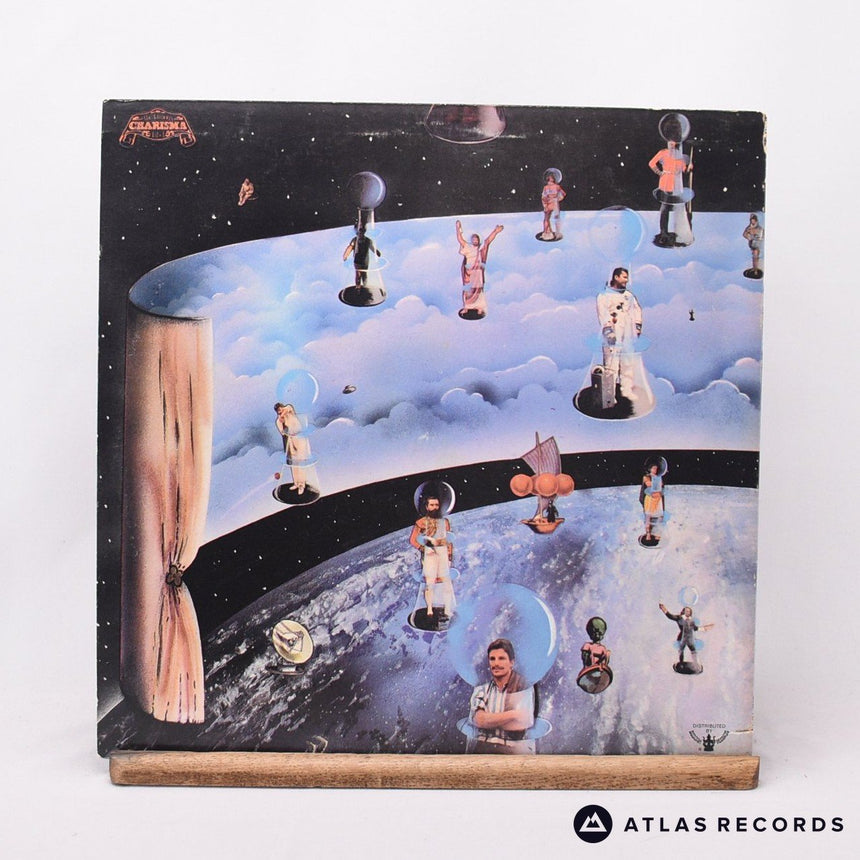 Van Der Graaf Generator - Pawn Hearts - Us A-2 B-2 LP Vinyl Record - VG+/EX