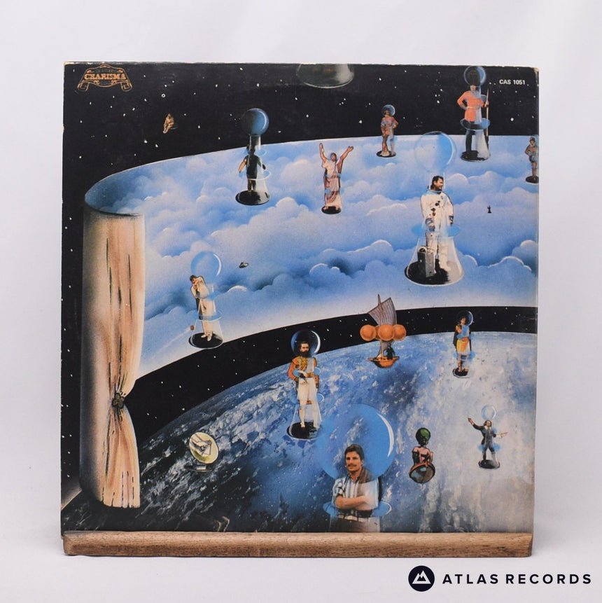 Van Der Graaf Generator - Pawn Hearts - A-1 B-1 LP Vinyl Record - VG+/EX