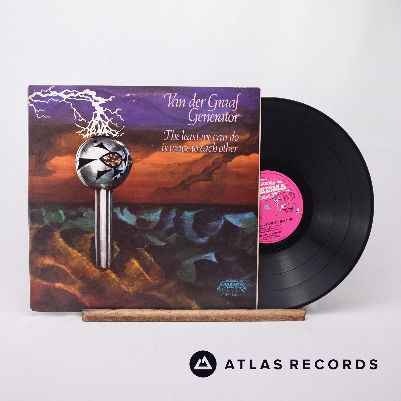Van-Der-Graaf-Generator-The-