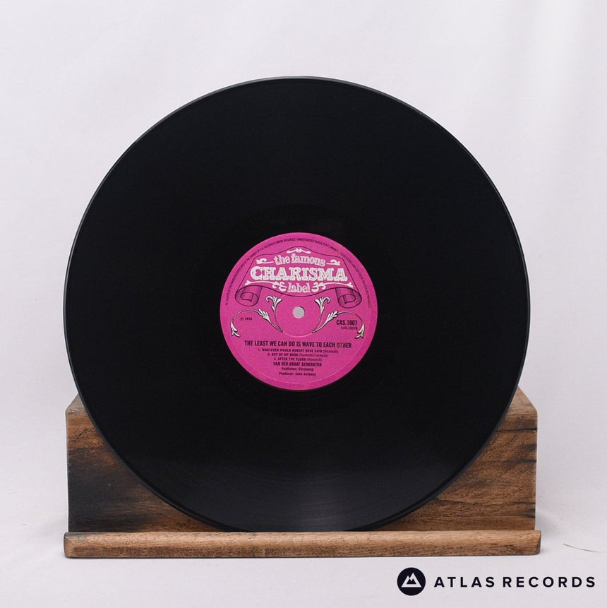 Van Der Graaf Generator - The Least We Can Do Is Wave To Each Other - LP Vinyl