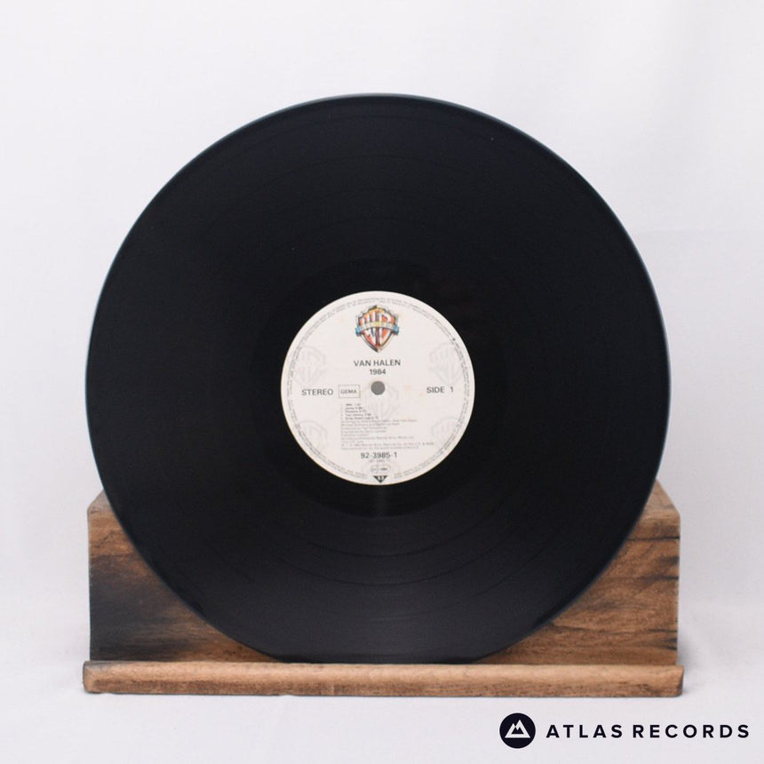 Van Halen - 1984 - A B LP Vinyl Record - VG+/EX