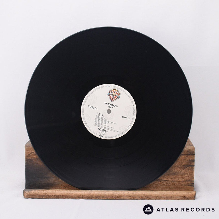Van Halen - 1984 - A2 B2 LP Vinyl Record - EX/VG+