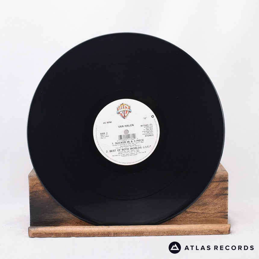 Van Halen - Feels So Good - 12" Vinyl Record - VG+/VG+