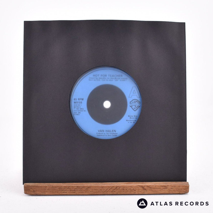 Van Halen Hot For Teacher 7" Vinyl Record - In Sleeve