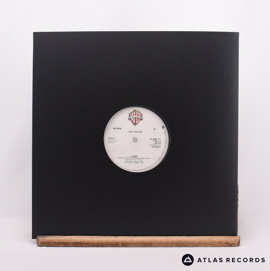 Van Halen Jump! 12" Vinyl Record - In Sleeve