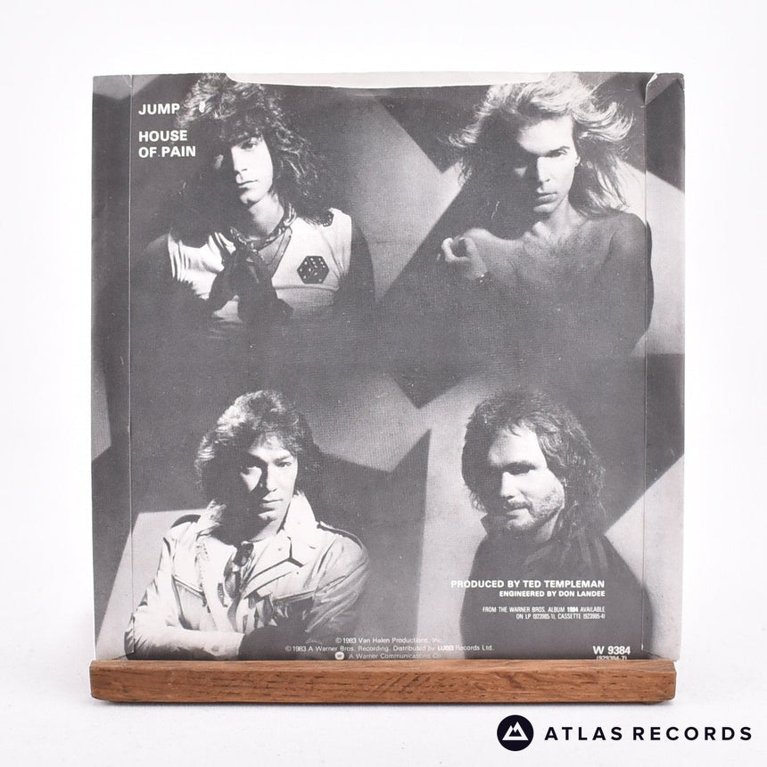 Van Halen - Jump! - 7" Vinyl Record - VG+/EX