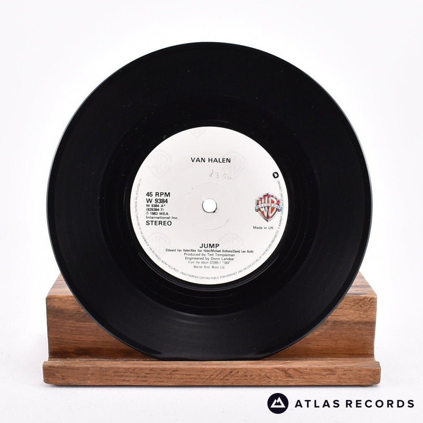 Van Halen - Jump! - 7" Vinyl Record - VG+/EX