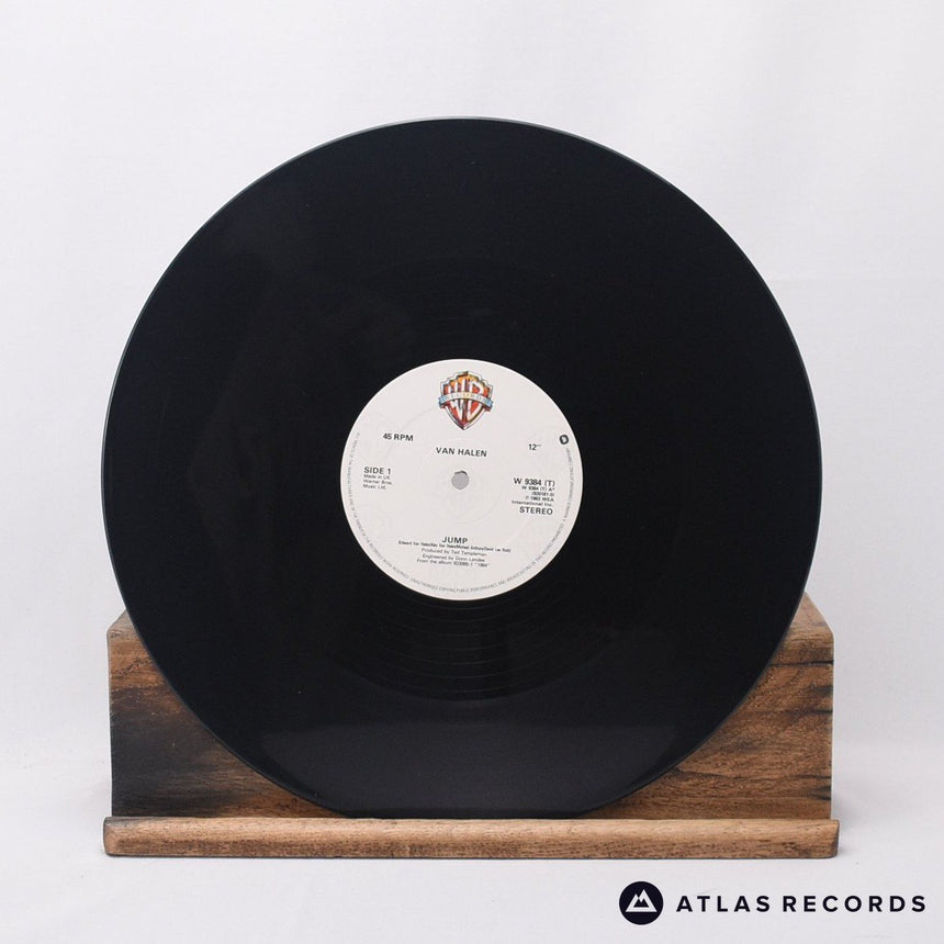 Van Halen - Jump! - 12" Vinyl Record - VG+/EX