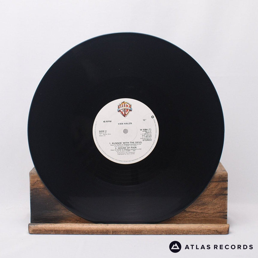 Van Halen - Jump! - 12" Vinyl Record - VG+/EX