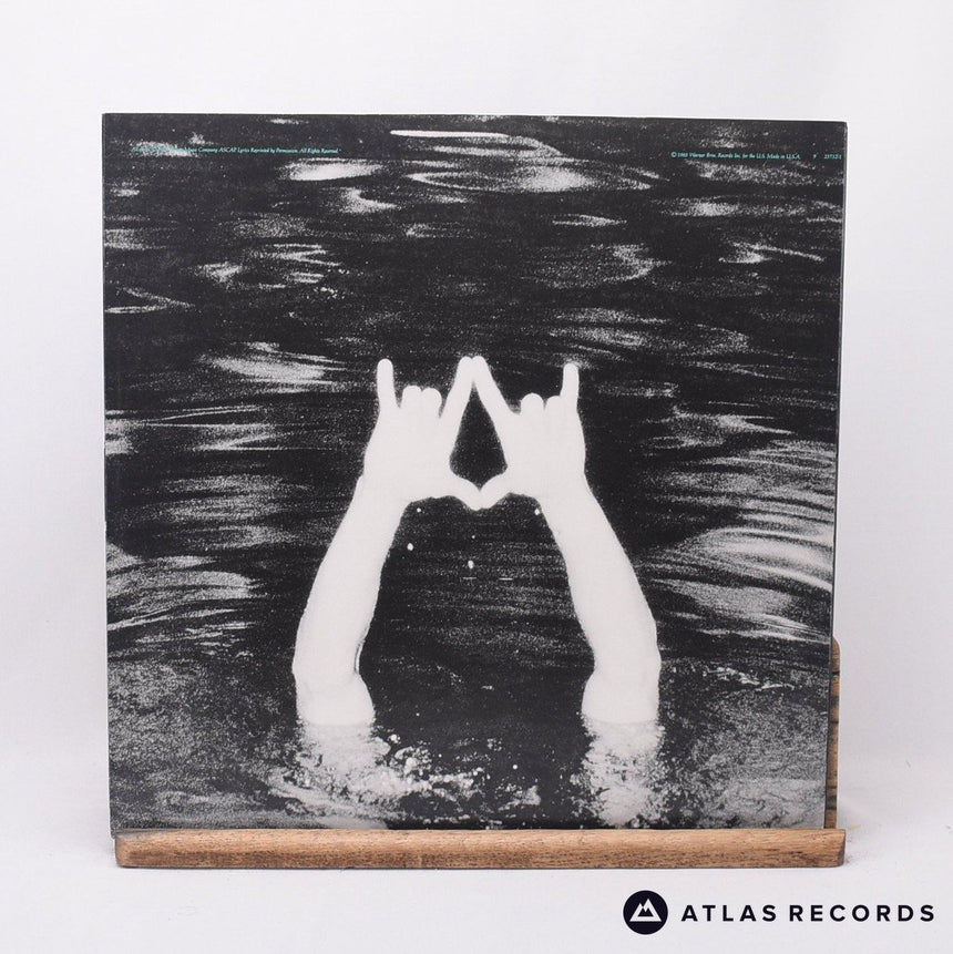 Van Halen - OU812 - Club Edition Us A B LP Vinyl Record - EX/VG+