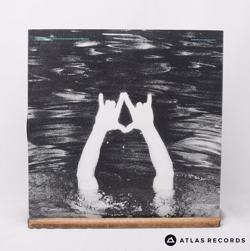 Van Halen - OU812 - Embossed Sleeve A Bx LP Vinyl Record - EX/EX