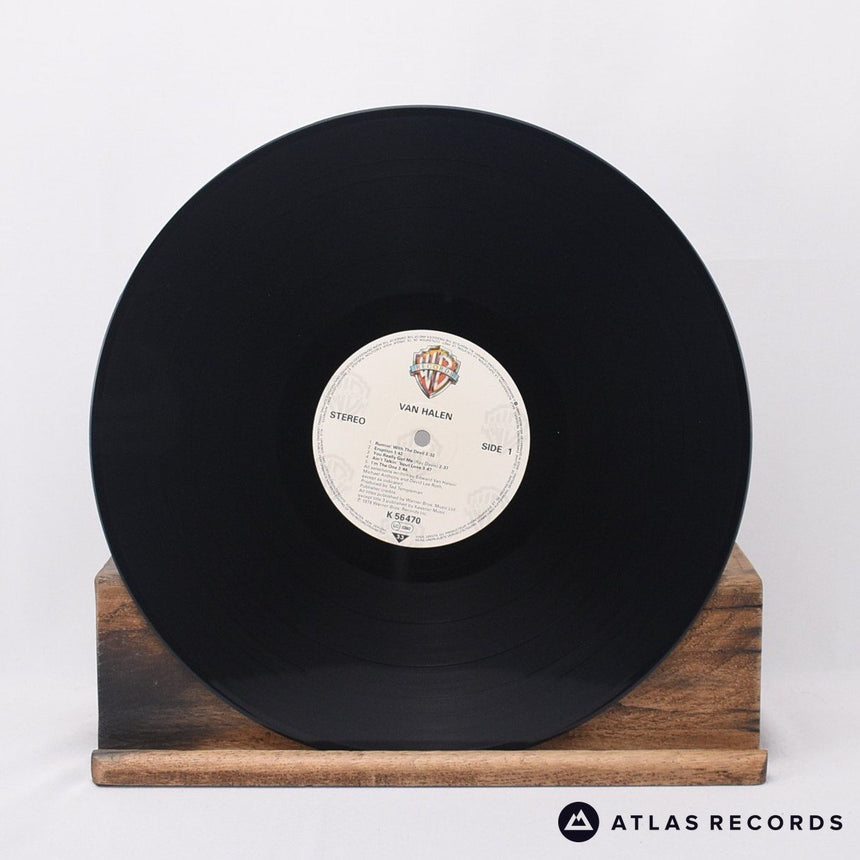 Van Halen - Van Halen - Reissue LP Vinyl Record - EX/VG+