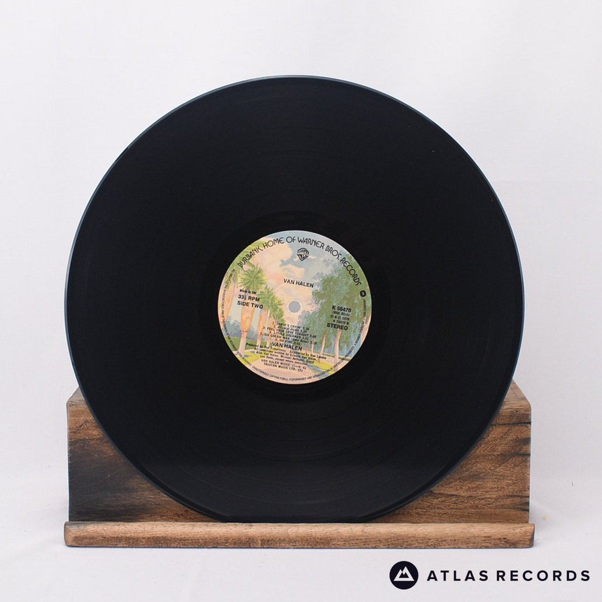 Van Halen - Van Halen - LP Vinyl Record - VG+/VG+