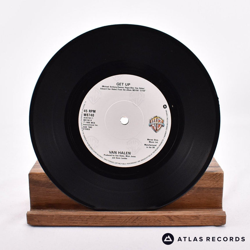 Van Halen - Why Can't This Be Love - 7" Vinyl Record - EX/EX