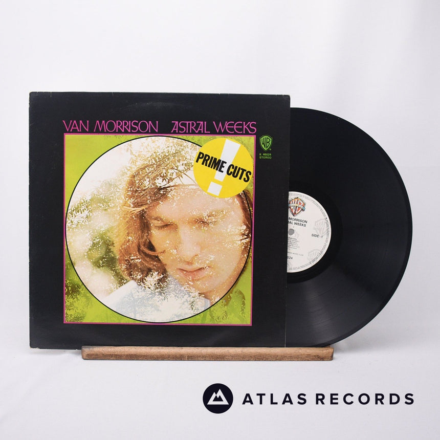 Van Morrison - Astral Weeks - Reissue LP Vinyl Record - VG+/EX