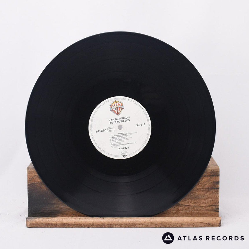 Van Morrison - Astral Weeks - Reissue LP Vinyl Record - EX/EX