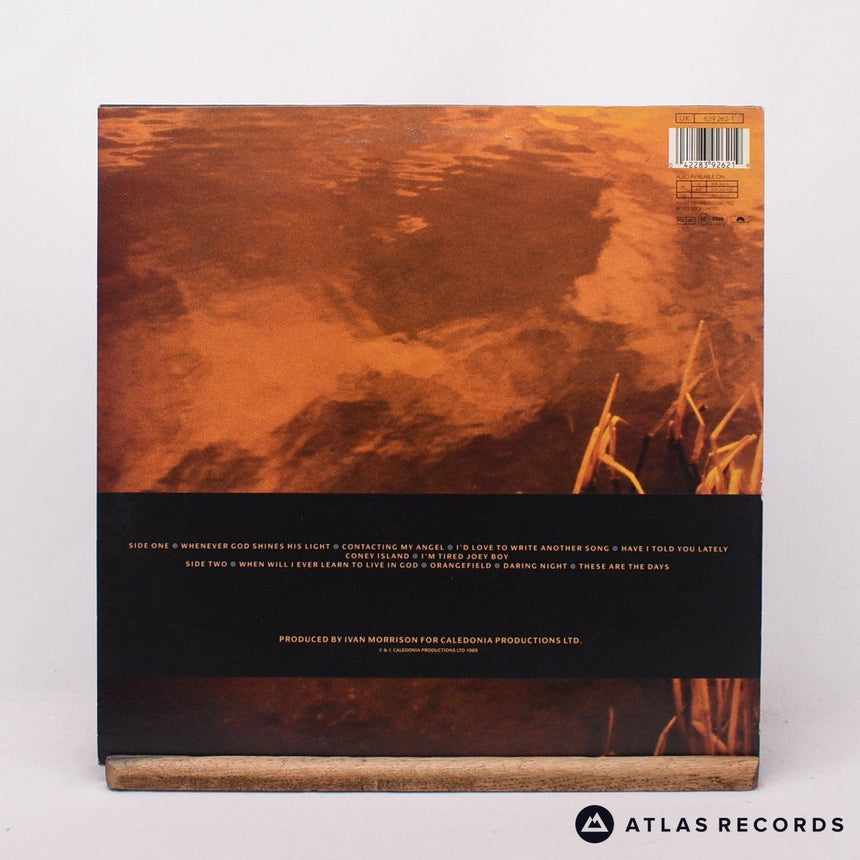 Van Morrison - Avalon Sunset - LP Vinyl Record - EX/VG+