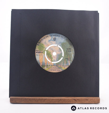 Van Morrison - Bulbs - 7" Vinyl Record - VG+