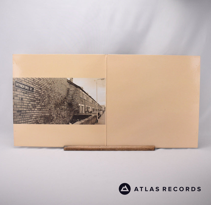 Van Morrison - Hymns To The Silence - Signed Double LP Vinyl Record - VG+/EX