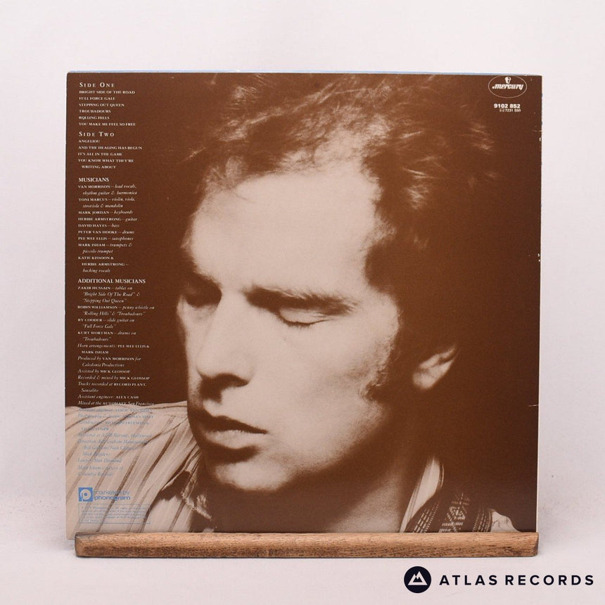 Van Morrison - Into The Music - LP Vinyl Record - VG+/NM