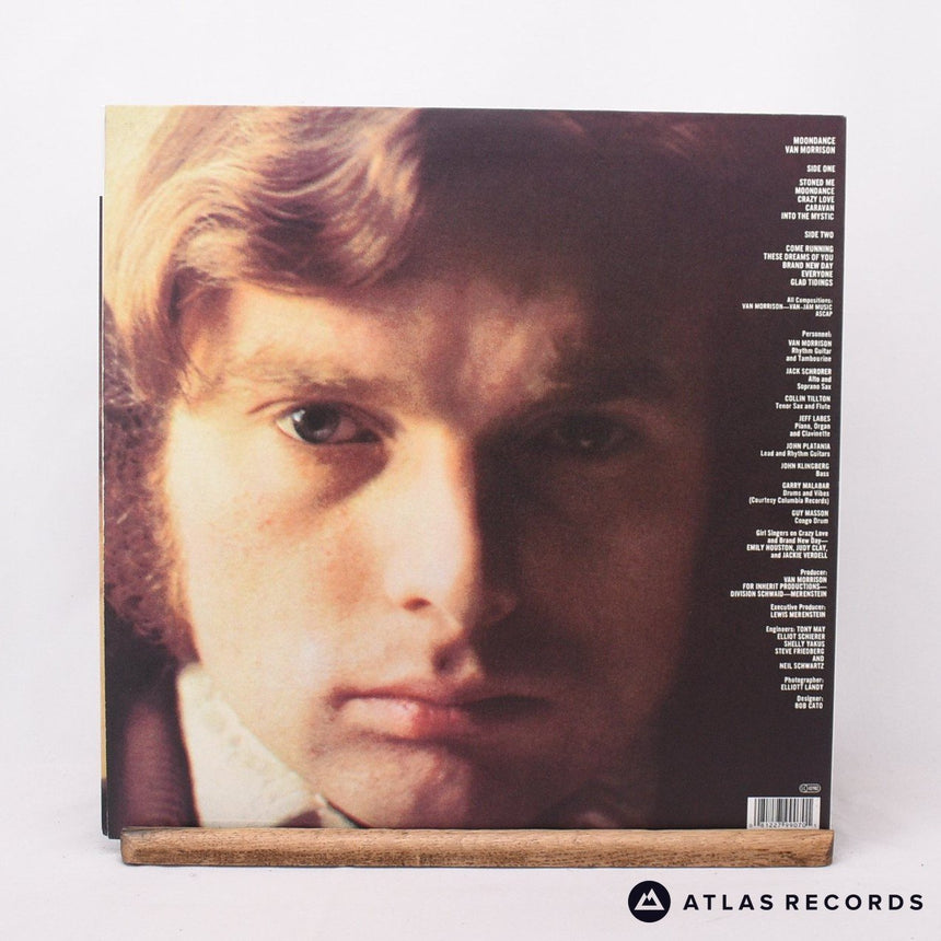 Van Morrison - Moondance - 180G Reissue Gatefold A1 B1 LP Vinyl Record - NM/NM