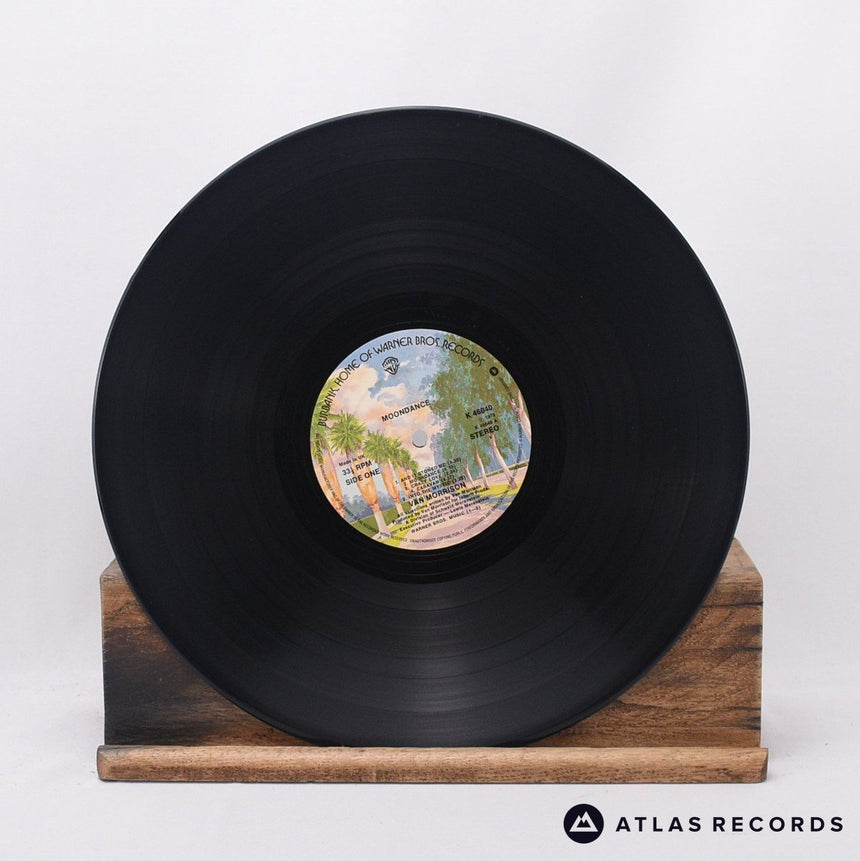 Van Morrison - Moondance - Reissue LP Vinyl Record - VG+/VG+