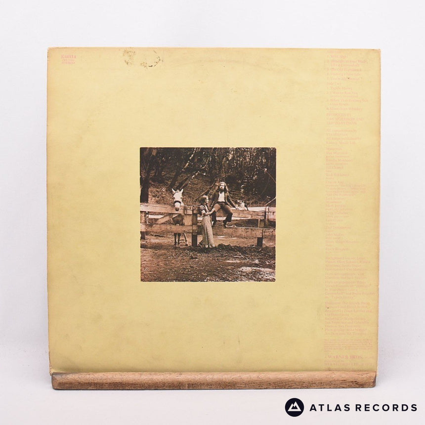 Van Morrison - Tupelo Honey - Gatefold LP Vinyl Record - VG+/VG+