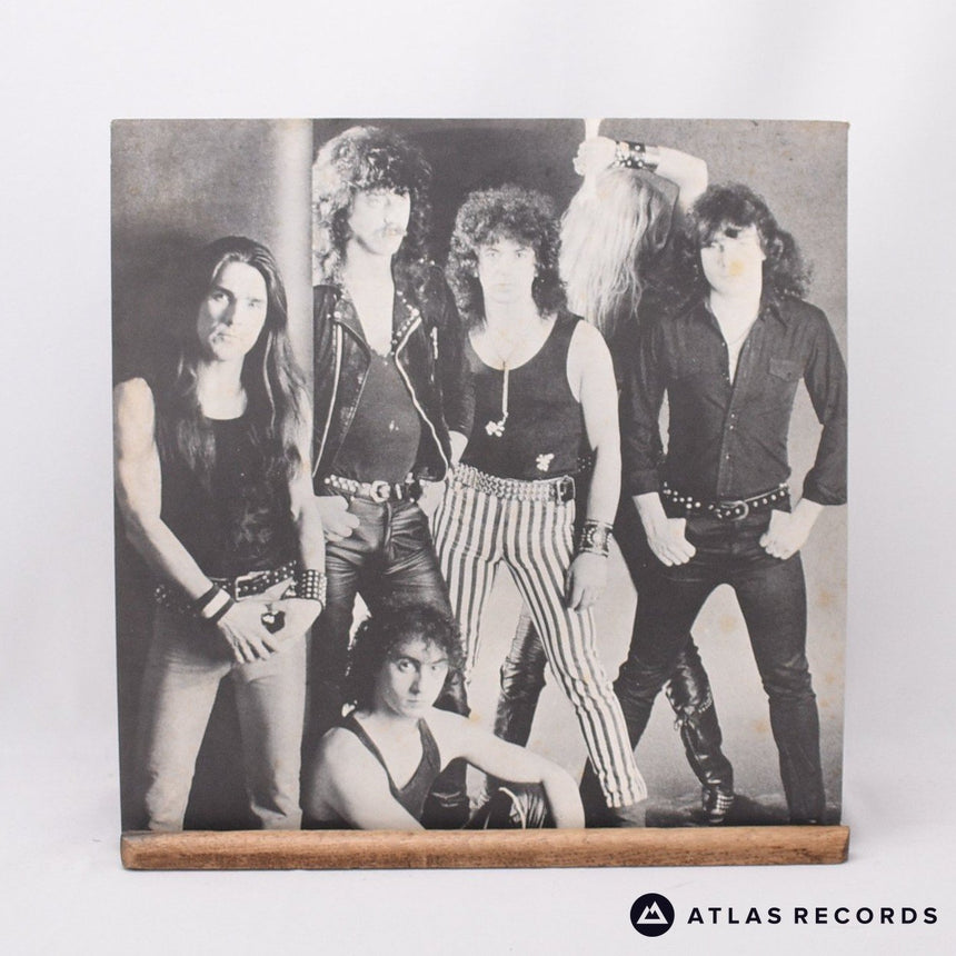 Vanadium - Game Over - Italy LP Vinyl Record - EX/VG+