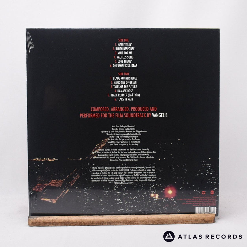 Vangelis - Blade Runner - LP Vinyl Record