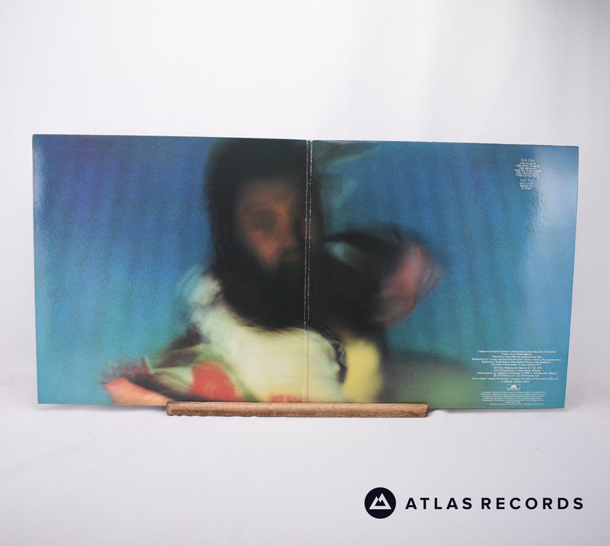 Vangelis - China = 中國 - Gatefold LP Vinyl Record - EX/EX