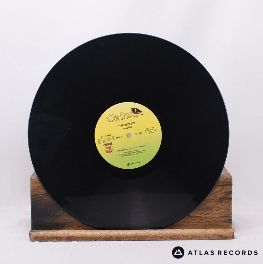 Vangelis - Visions Of The Future - LP Vinyl Record - EX/EX