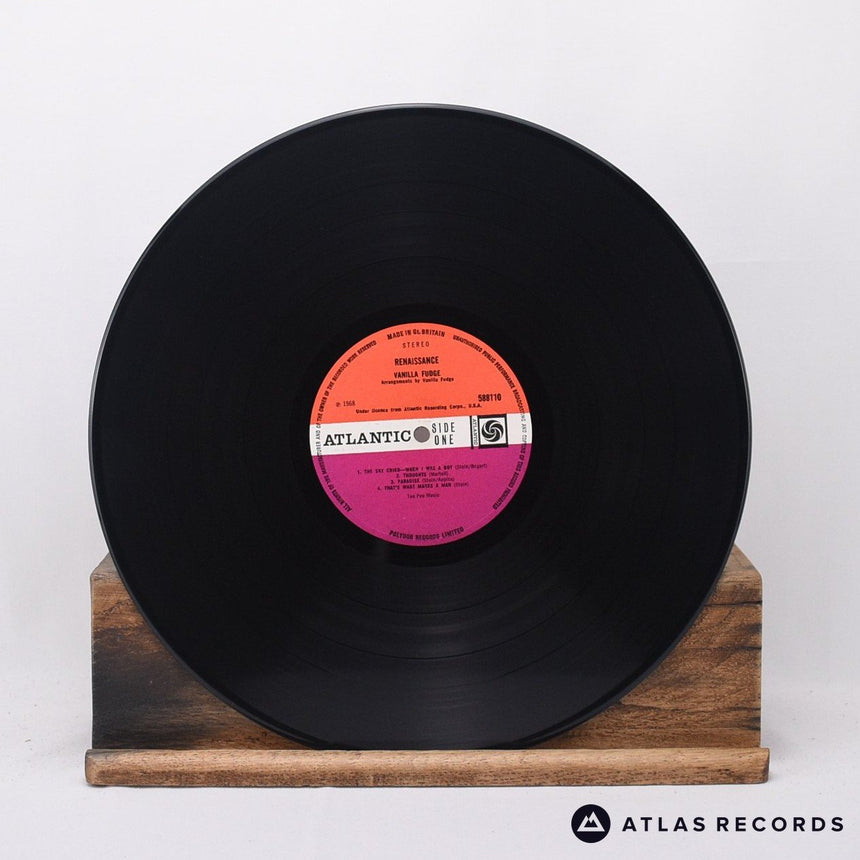 Vanilla Fudge - Renaissance - A//2 B//2 LP Vinyl Record - EX/EX