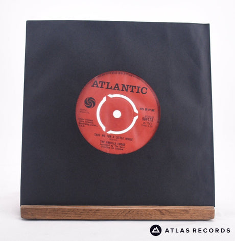 Vanilla Fudge You Keep Me Hangin' On 7" Vinyl Record - In Sleeve