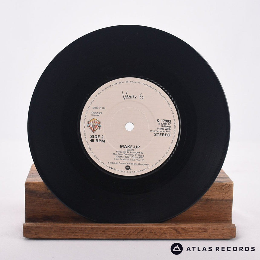 Vanity 6 - He's So Dull - 7" Vinyl Record - VG+/EX